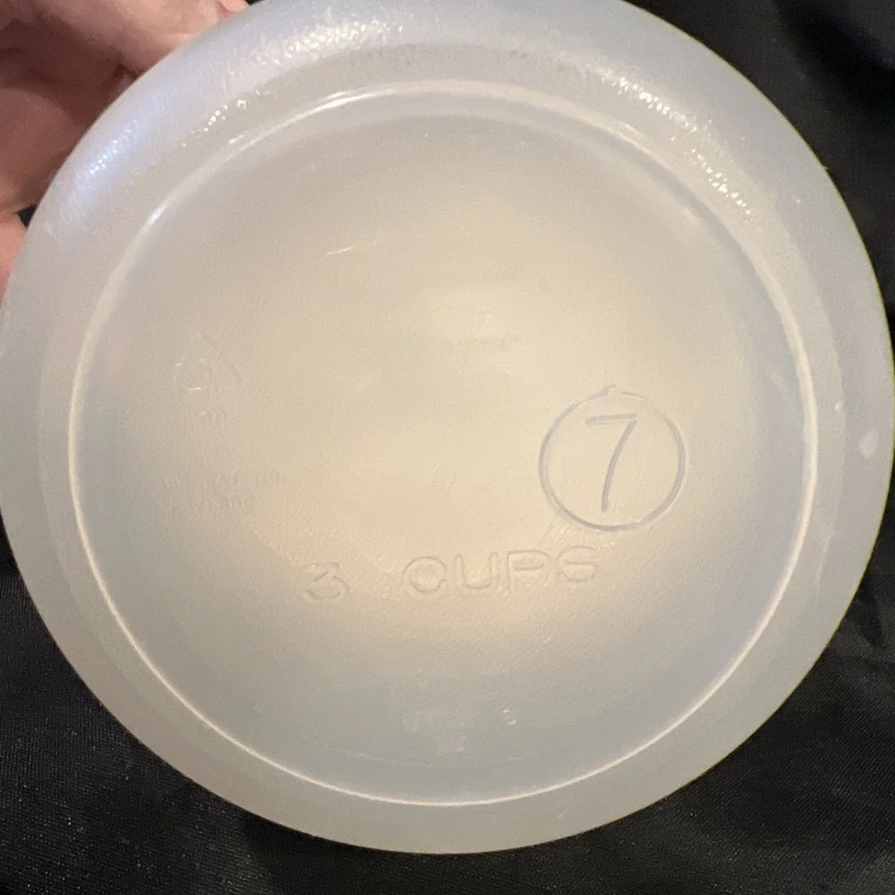 Rubbermaid total containers